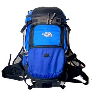 The North Face Flux Hiking Camping Trail Backpack